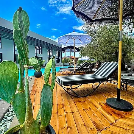 Hotel Lofts Thasos