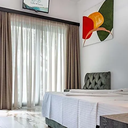 Hotel Lofts Thasos