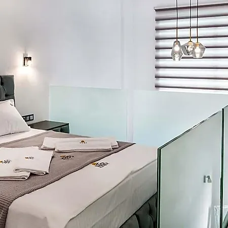 酒店 Lofts 萨索斯